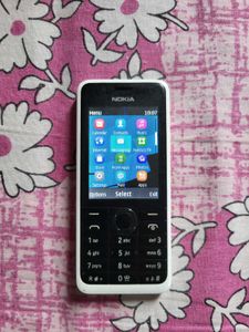 Nokia 301 Vintage phone