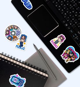 NEW NewJeans Vinyl Waterproof Stickers Pack