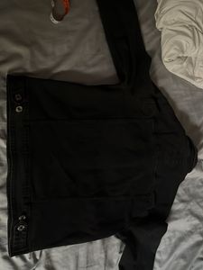 Black Denim Jacket