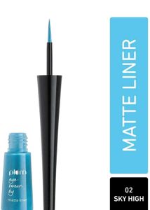 Plum Matte Liner - 02 Sky High