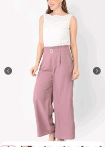 Stylish Wide-Leg Jumpsuit