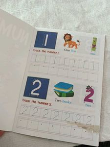 Capital Letters, Small Letters, Numbers Activity B