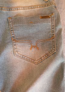 Roadster Skinny High Rise Jeans