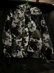 Stylish Camouflage Jacket