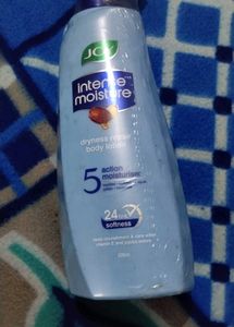 Joy Intense Moisture Body Lotion