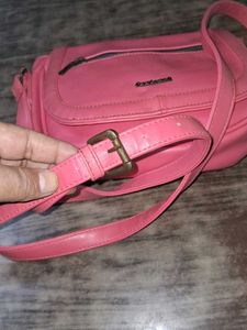 Pink Crossbody Bag ❤️🆕