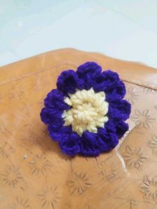 buy any 1 Handmade Crochet Hair Clips &amp;