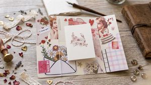 Birthday Gift box