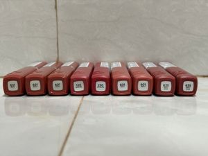 L'Oreal Matte Resistance Liquid Lipsticks.