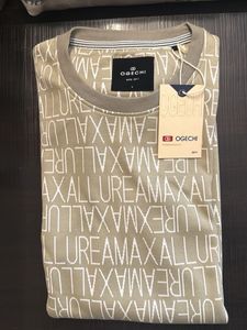 OGECHI Graphic Print Crewneck