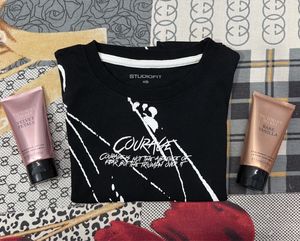 STUDIOFIT Graphic Print T-Shirt