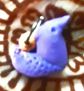 New Miniature Clay Sculpture