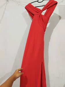 Western gown Elegant Off-Shoulder Bodycon