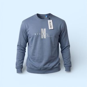 NEBULA Graphic Crewneck Sweatshirt