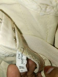 Comfortable Cotton Bra