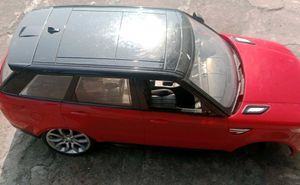 Range Rover Toy Car