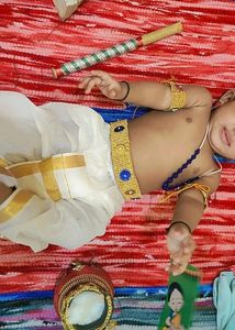Brand new Fancy Dress|Krishna Costume for Kids, Ba