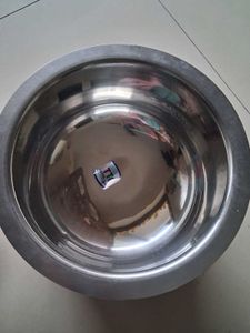 cambo Stainless Steel Mixing Bowl