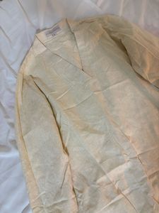 Elegant Off-White Kurta