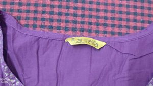 Combo Of Aurelia And W Kurti
