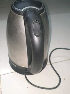 Stainless Steel Electric Kettle