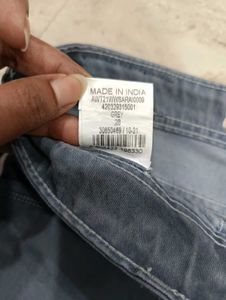 Modo Jeans - Grey Denim