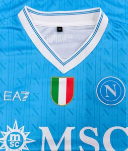 De Bruyne Napoli Jersey