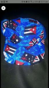 combo of 3 kids cap