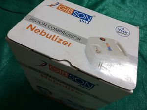Portable Nebulizer for All Ages