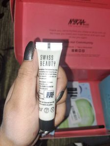 Swiss Beauty Mattifying Make Up Primer