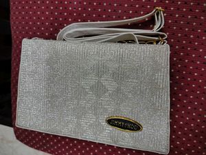 New Jimmy Choo Clutch Bag
