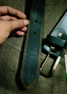 Woodland Original Belt For Men