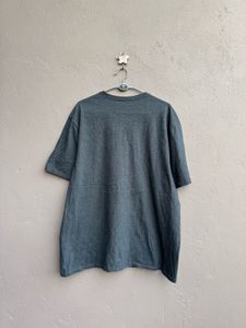 Grey T-Shirt with Fun Graphic