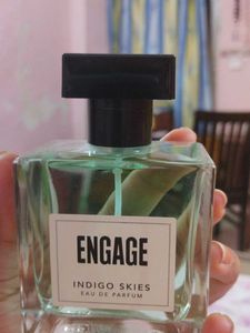Engage Indigo Skies Eau de Parfum for Men