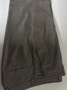 Classic Grey Trousers