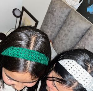 Crocheted Hair Band (1piece)