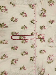 frock style short kurti