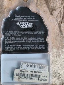 Rockstar Wigs - Wishful