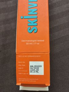 Skinvest Face Hug Moisturizer