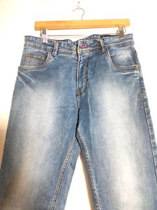 Men's blue Denim Jeans