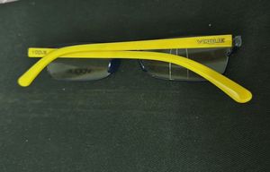 Vogue Eyeglasses - Blue &amp; Yellow