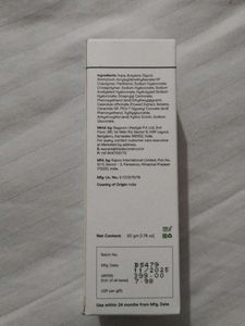 Deconstruct Acne Control Moisturizer