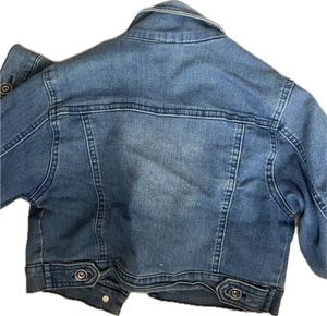 Cute Denim Jacket