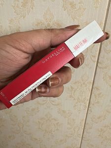 Maybelline Matte Ink Lipstick