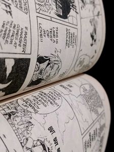 Naruto Volume 1 Manga