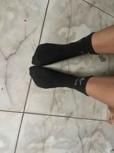 used gym socks