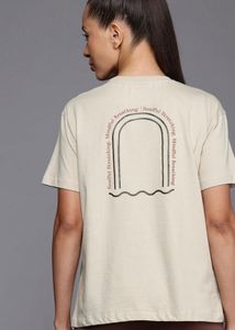 HRX Pure Cotton Yoga T-Shirt