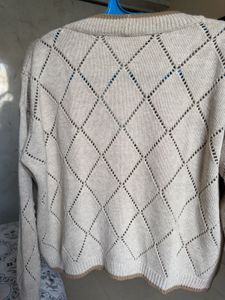 Trendyol Cozy Knitted Top