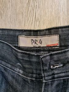 Unique Dark Wash Designer Jeans
