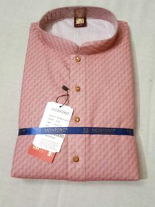 Montoro Pink Kurta - New with Tags